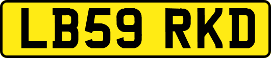 LB59RKD