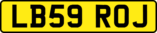 LB59ROJ