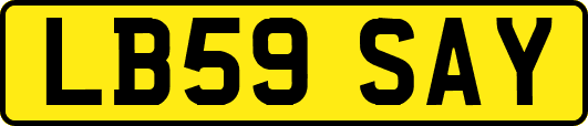 LB59SAY