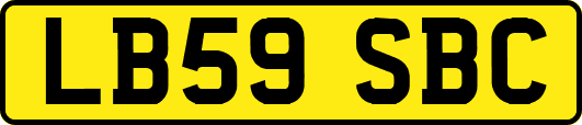 LB59SBC
