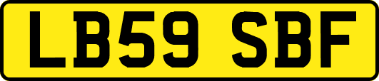 LB59SBF