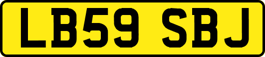 LB59SBJ