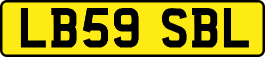 LB59SBL