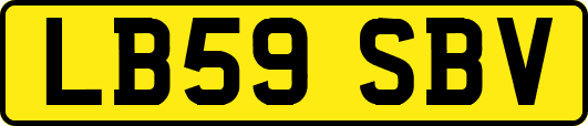 LB59SBV