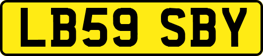 LB59SBY
