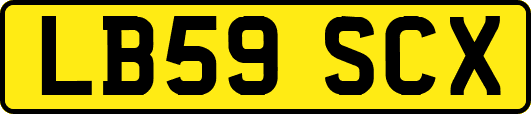 LB59SCX