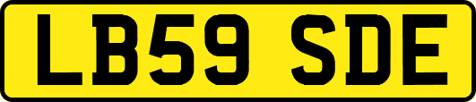 LB59SDE