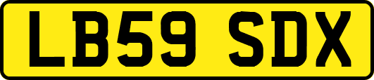 LB59SDX