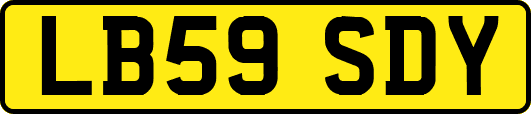 LB59SDY