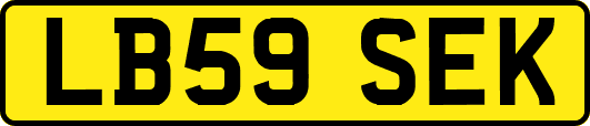 LB59SEK