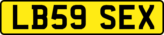 LB59SEX