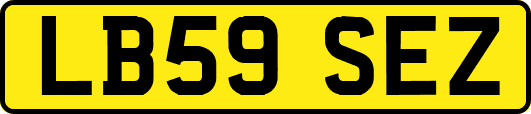LB59SEZ