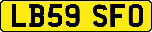 LB59SFO