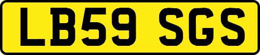 LB59SGS