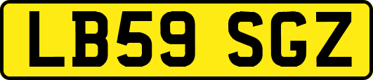LB59SGZ