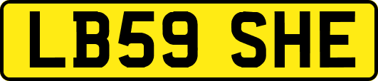 LB59SHE