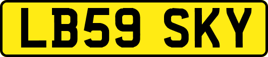 LB59SKY