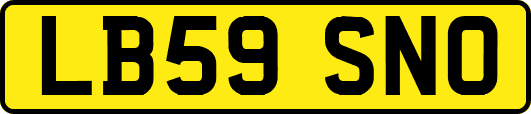 LB59SNO