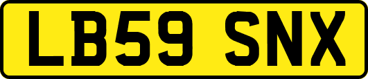 LB59SNX