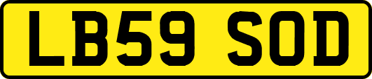 LB59SOD