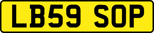 LB59SOP