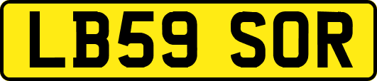 LB59SOR