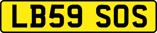 LB59SOS