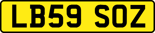 LB59SOZ
