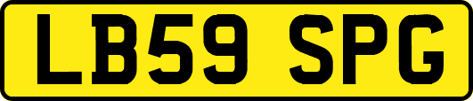 LB59SPG