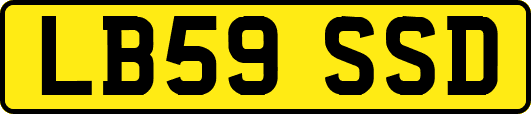 LB59SSD