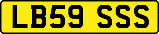 LB59SSS