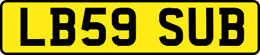 LB59SUB