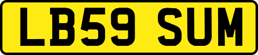 LB59SUM
