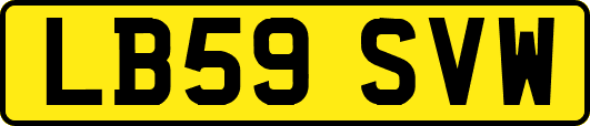 LB59SVW