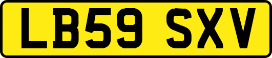LB59SXV