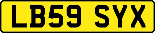 LB59SYX