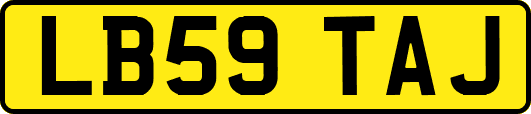 LB59TAJ