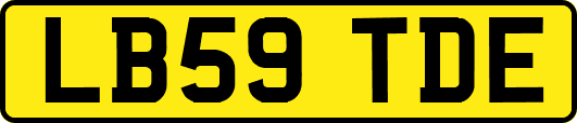 LB59TDE