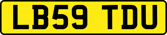 LB59TDU