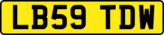 LB59TDW