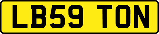 LB59TON