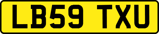 LB59TXU