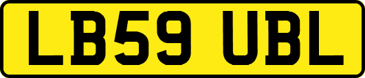 LB59UBL