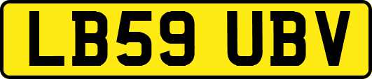 LB59UBV