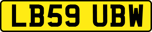 LB59UBW
