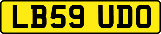 LB59UDO