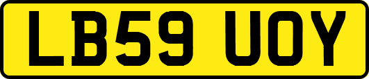 LB59UOY