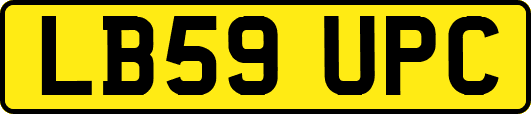 LB59UPC