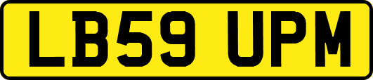 LB59UPM