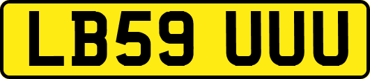 LB59UUU